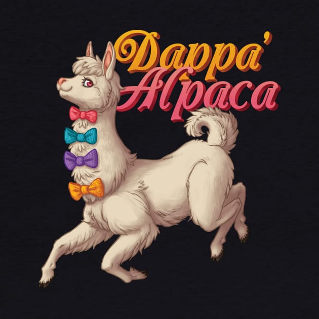 Dapper Alpaca by Scapegoated